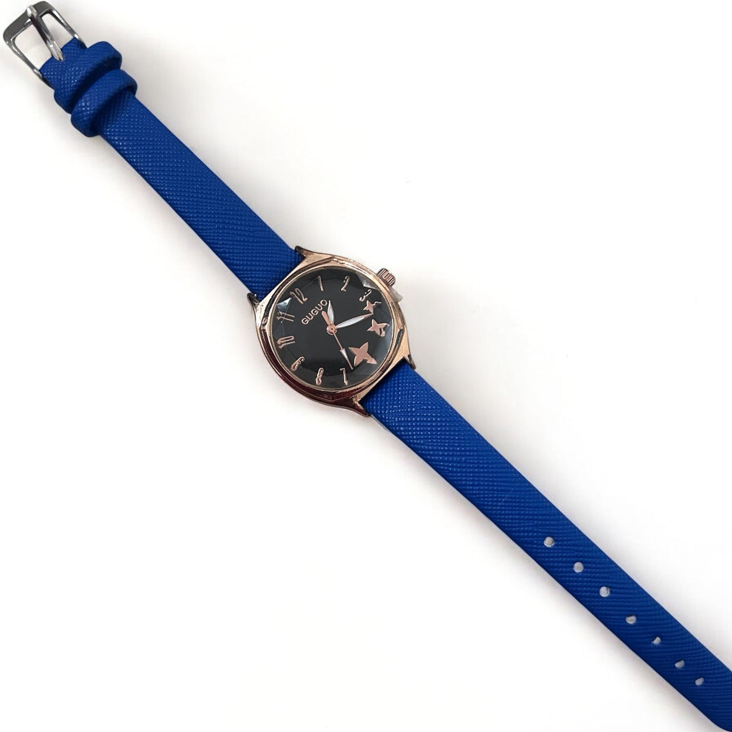 GUGUO Classic Analog Watch for Women Design #6