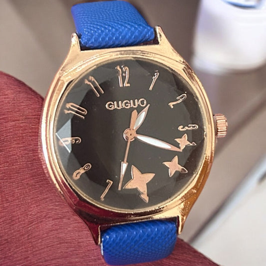 GUGUO Classic Analog Watch for Women Design #6