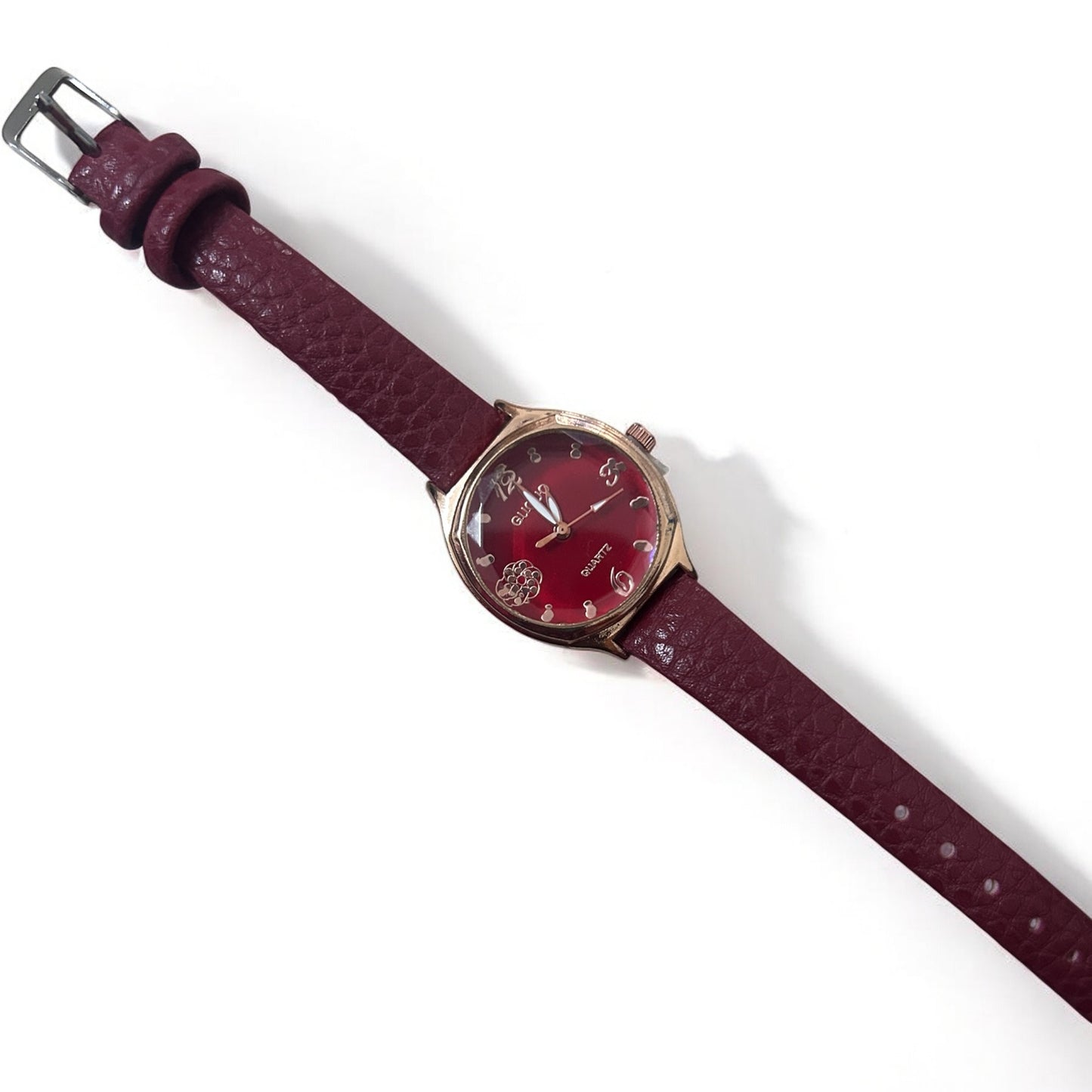 GUGUO Classic Analog Watch for Women Design #7