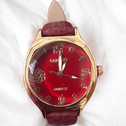 GUGUO Classic Analog Watch for Women Design #7
