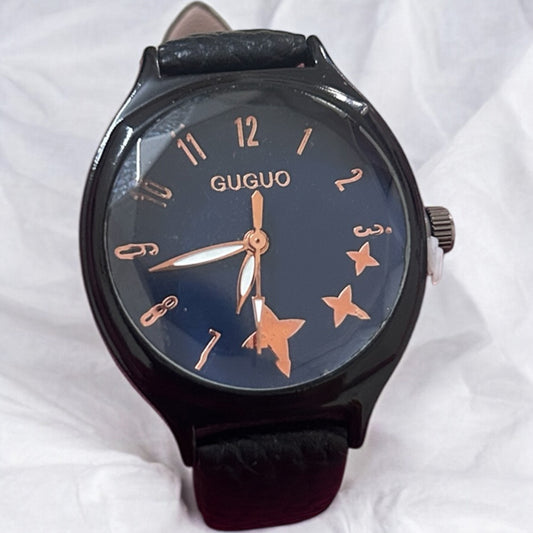 GUGUO Classic Analog Watch for Women Design #12