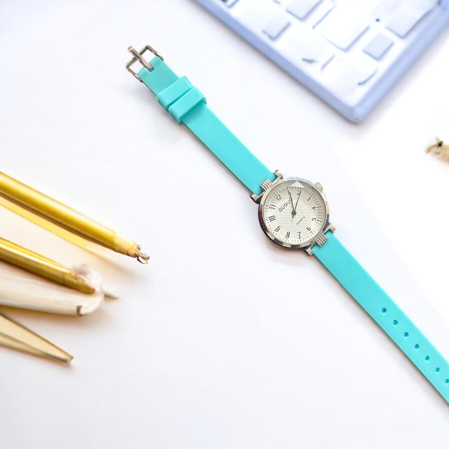GUGUO Classic Analog Watch for Women Design #14