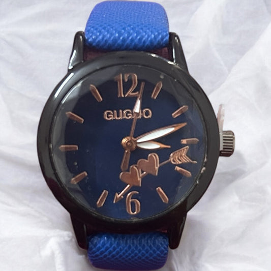 GUGUO Classic Analog Watch for Women Design #15