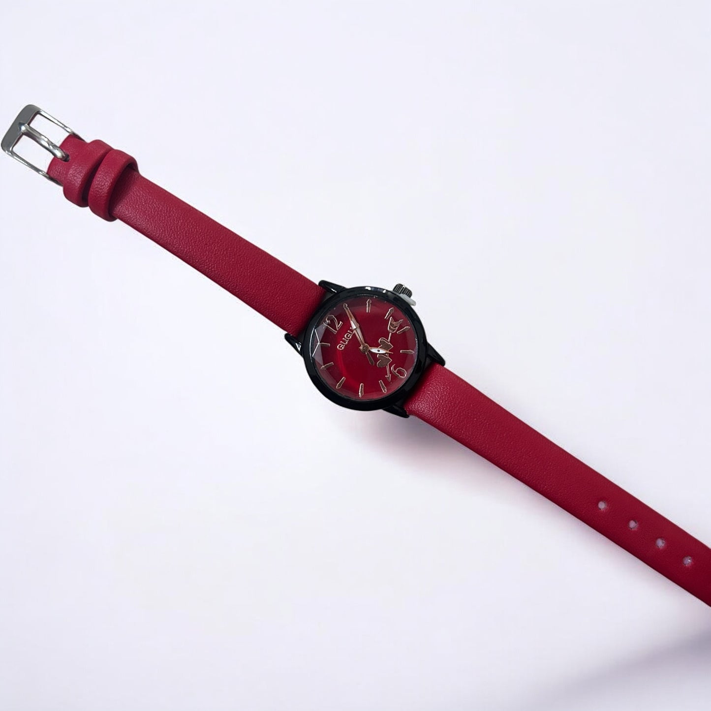 GUGUO Classic Analog Watch for Women Design #16