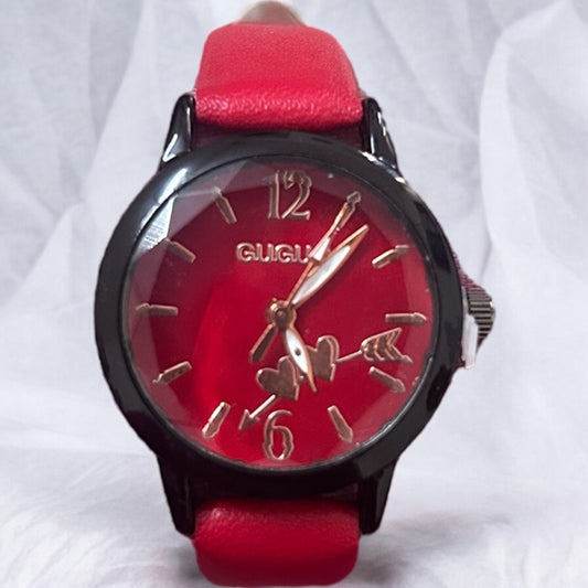 GUGUO Classic Analog Watch for Women Design #16