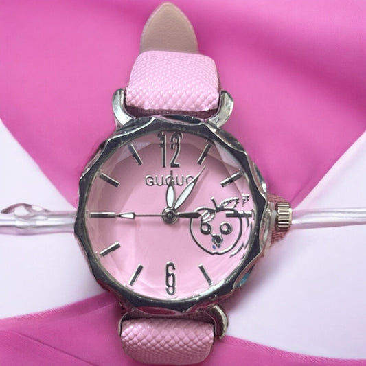 GUGUO Classic Analog Watch for Women Design #20