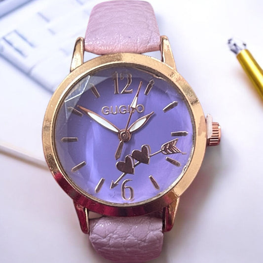 GUGUO Classic Analog Watch for Women Design #21