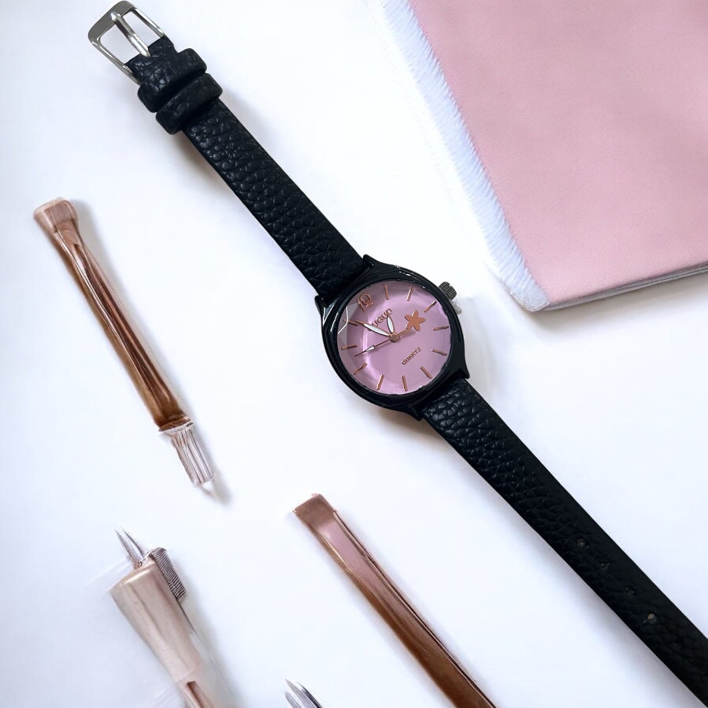 GUGUO Classic Analog Watch for Women Design #22