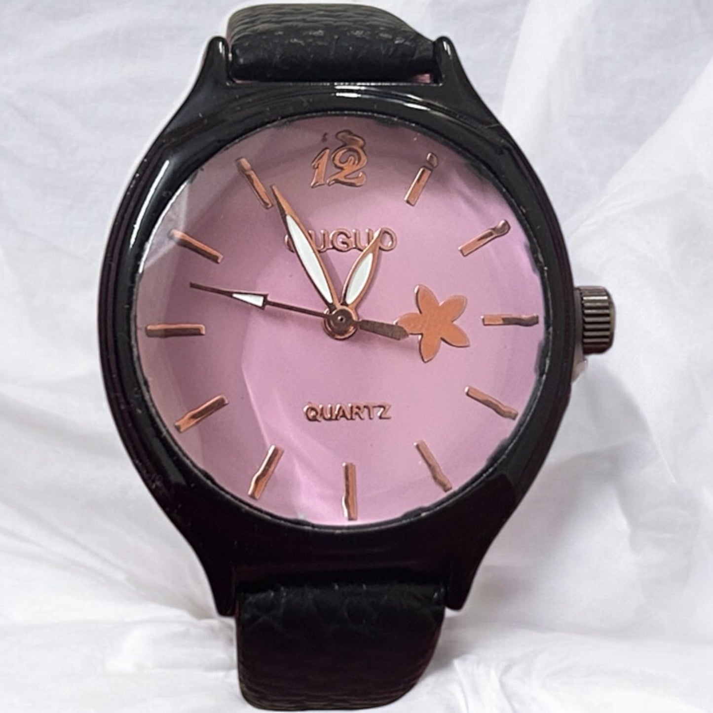 GUGUO Classic Analog Watch for Women Design #22