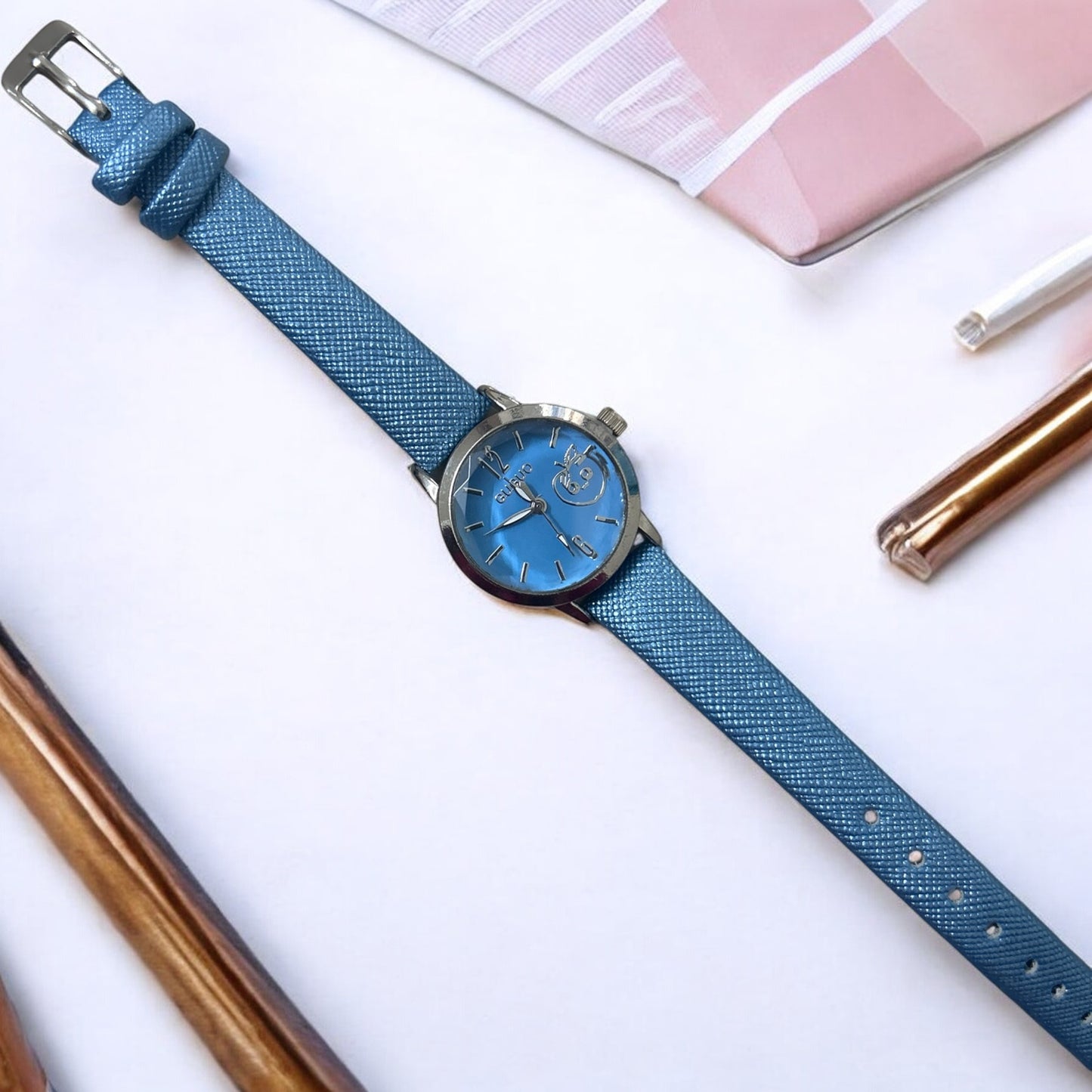 GUGUO Classic Analog Watch for Women Design #23