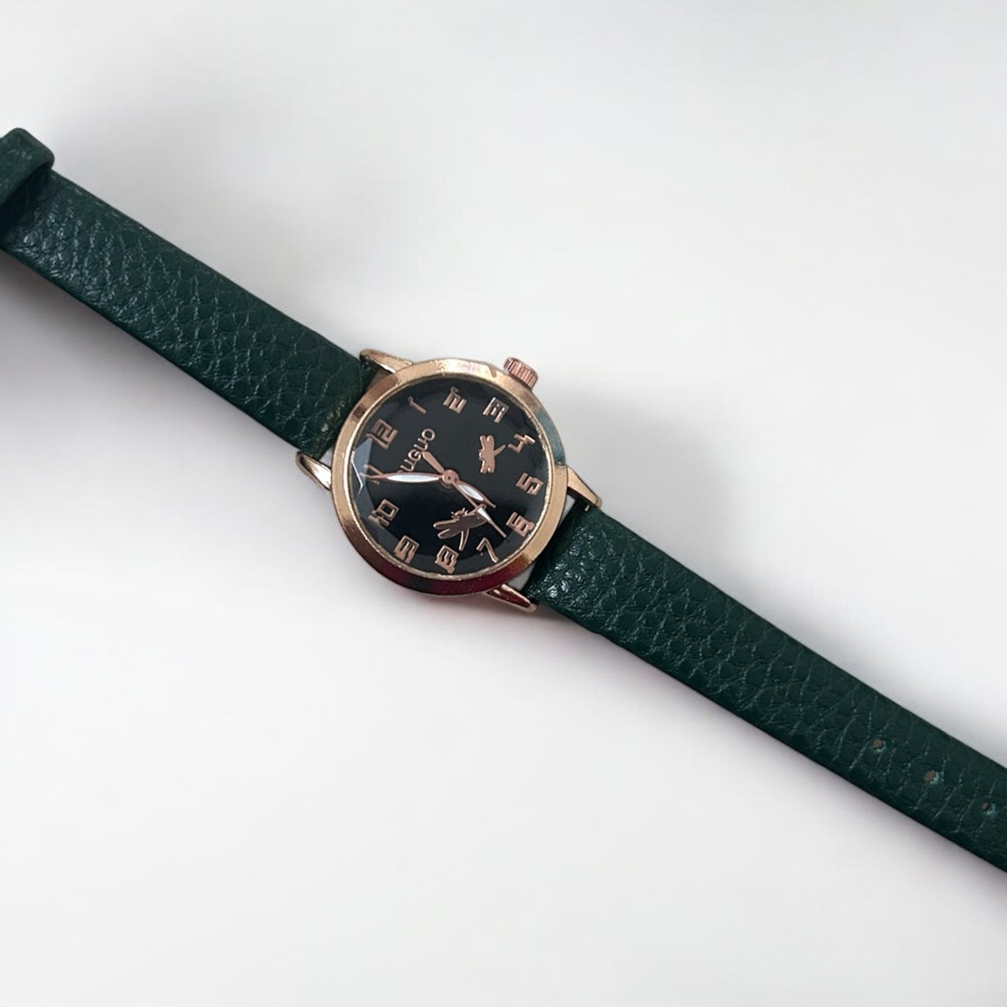 GUGUO Classic Analog Watch for Women Design #25