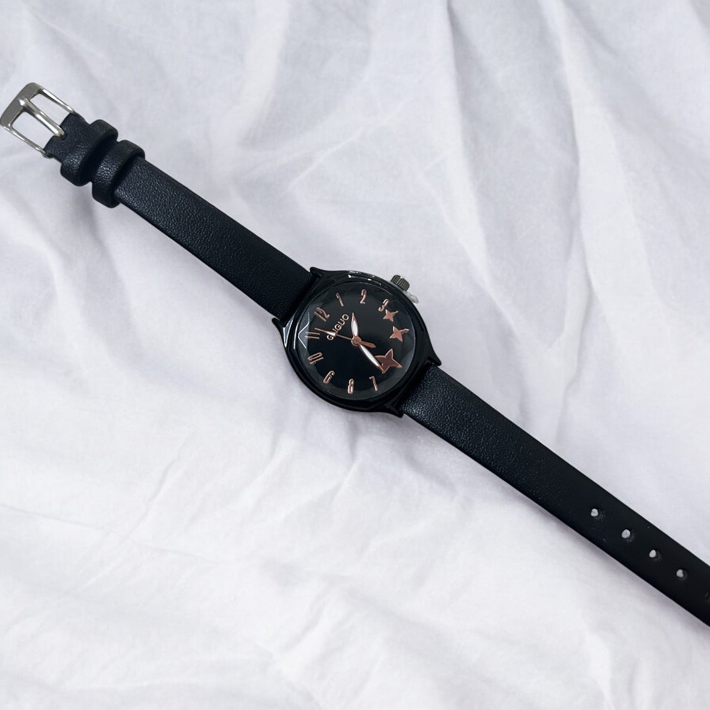 GUGUO Classic Analog Watch for Women Design #26