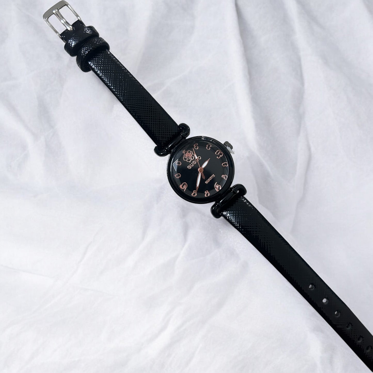 GUGUO Classic Analog Watch for Women Design #28