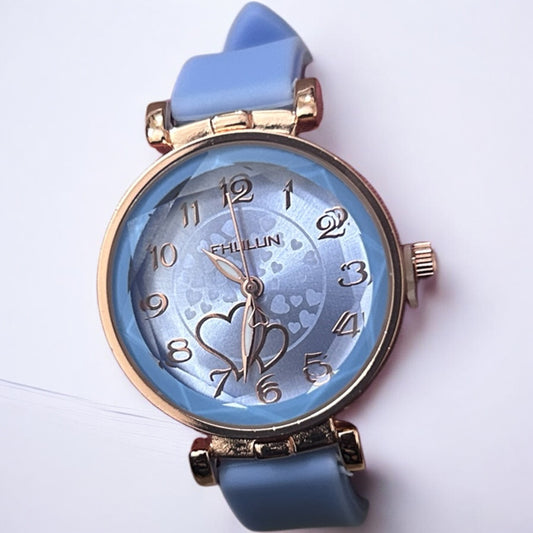 FHULUN Classic Analog Watch for Women Design #29