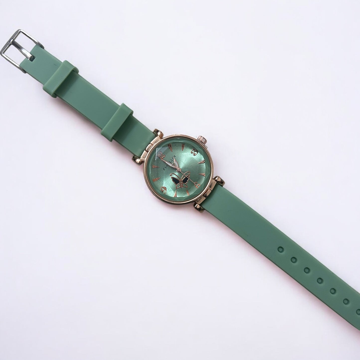 FHULUN Classic Analog Watch for Women Design #30