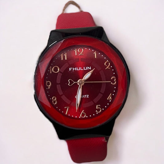 FHULUN Classic Analog Watch for Women Design #31