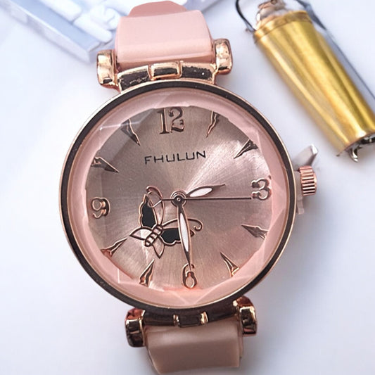 FHULUN Classic Analog Watch for Women Design #32
