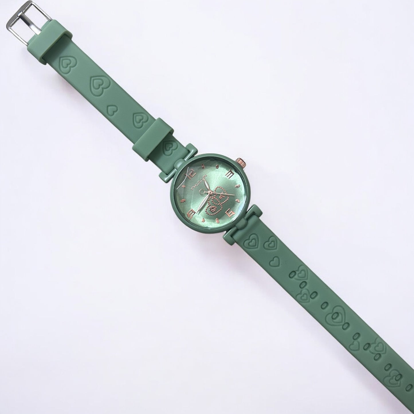 FHULUN Classic Analog Watch for Women Design #34