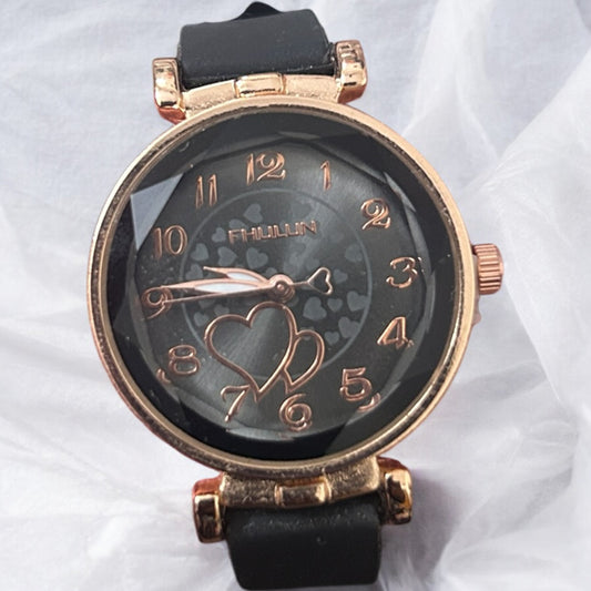 FHULUN Classic Analog Watch for Women Design #37