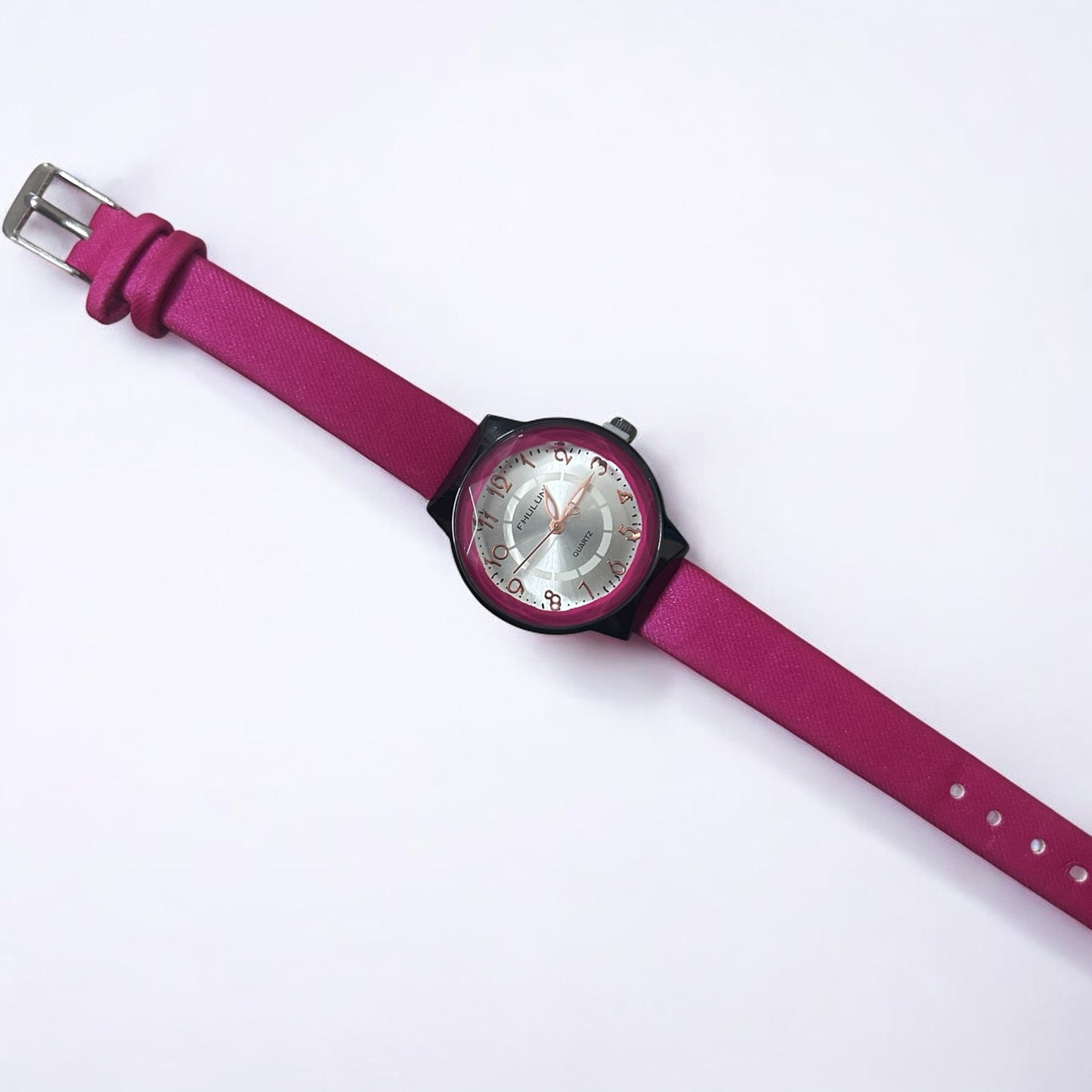 FHULUN Classic Analog Watch for Women Design #38