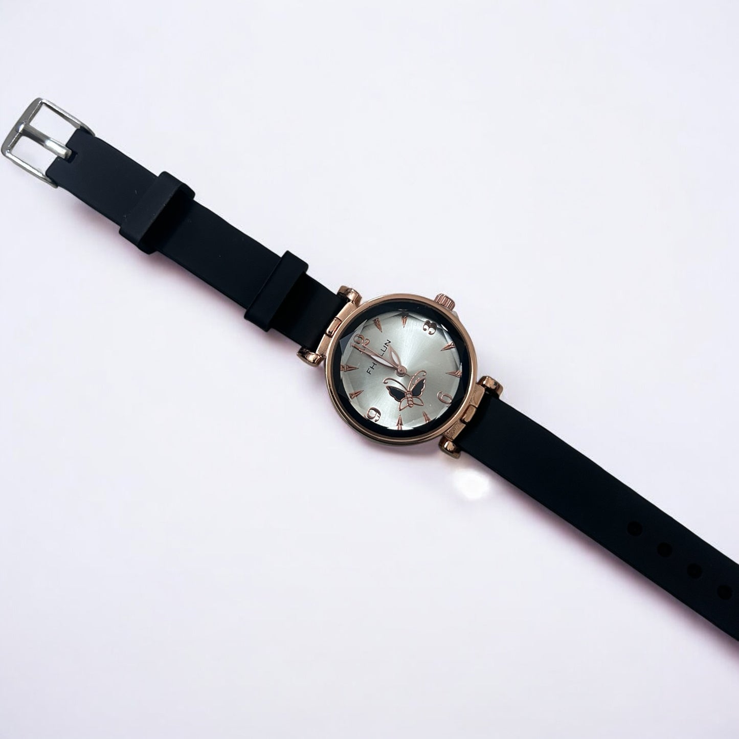 FHULUN Classic Analog Watch for Women Design #39