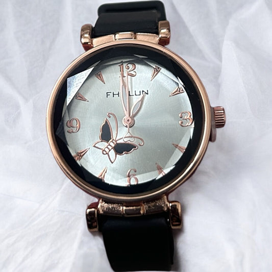 FHULUN Classic Analog Watch for Women Design #39