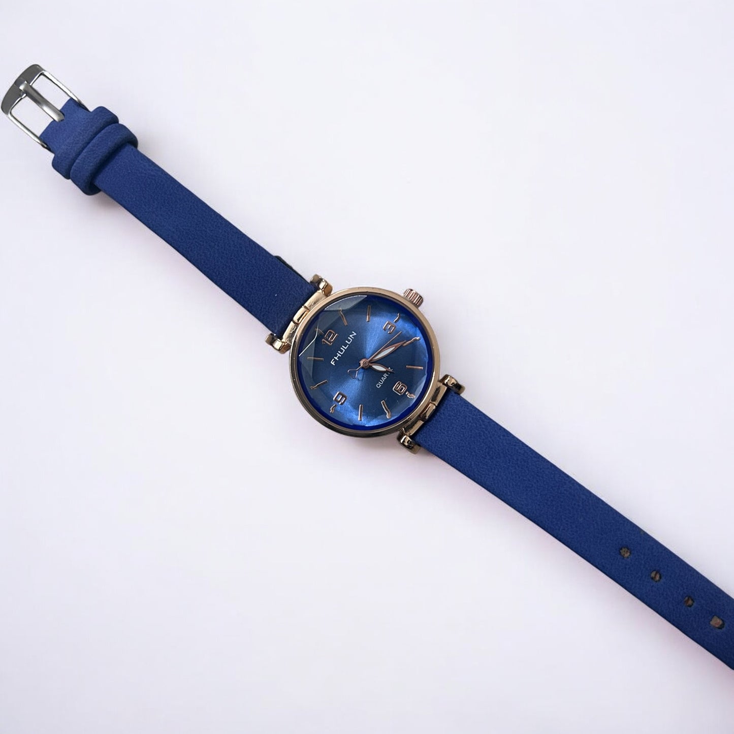 FHULUN Classic Analog Watch for Women Design #41