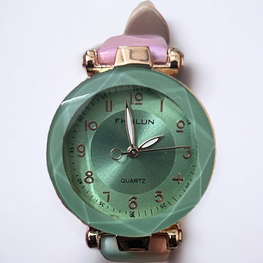 FHULUN Classic Analog Watch for Women Design #42