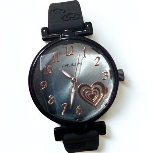 FHULUN Classic Analog Watch for Women Design #45