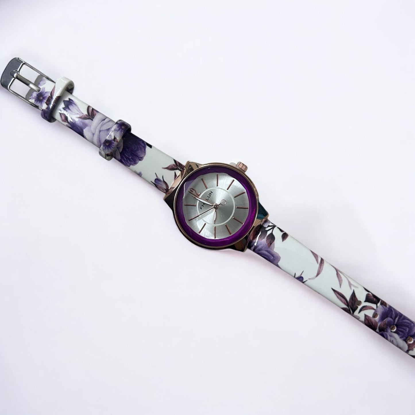 FHULUN Classic Analog Watch for Women Design #46