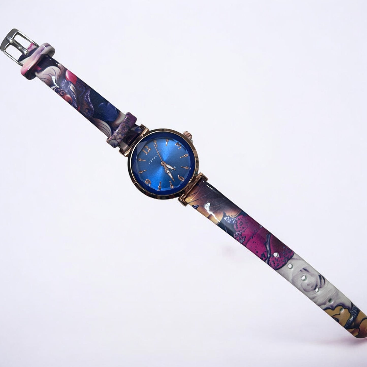FHULUN Classic Analog Watch for Women Design #47