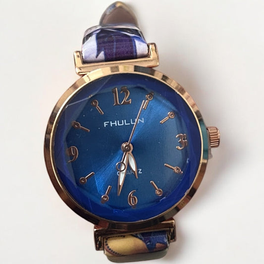 FHULUN Classic Analog Watch for Women Design #47