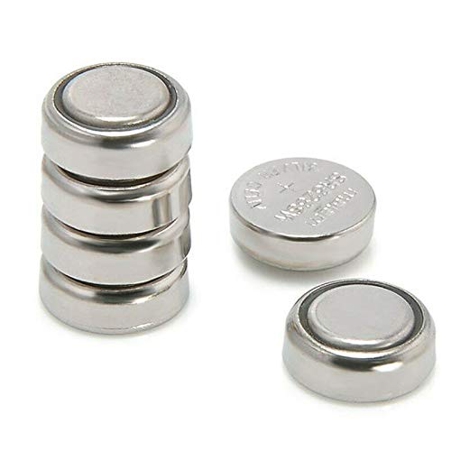 Wrist Watch Cell Button (Pack of 2pcs)