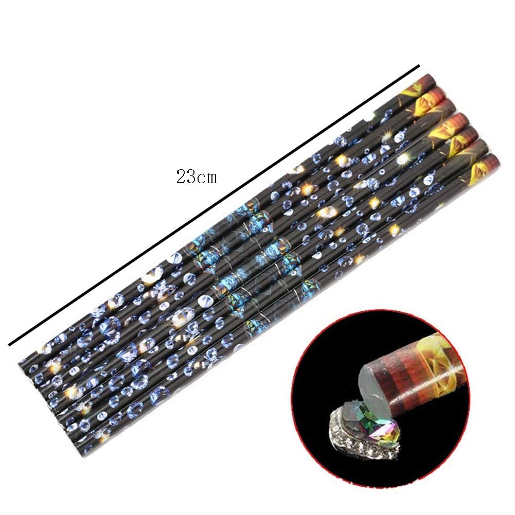 Wax Picker Pencil for Rhinestones & Nail Art 1 Pc