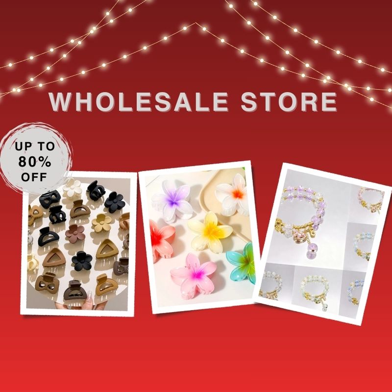 wholesale store