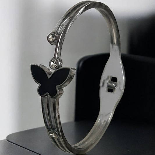 Trending Silver Plated Cuff Bracelet #5